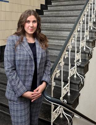 Eline Geraedts